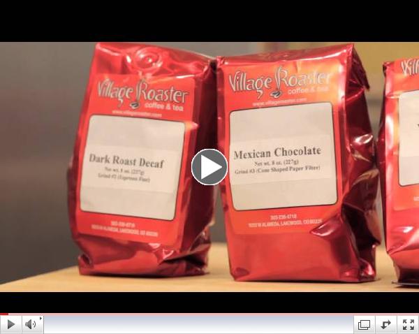 Chef Joe Ciminera with Taste This! TV