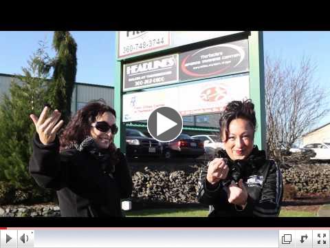 Centralia-Chehalis Chamber Banquet Video 2012