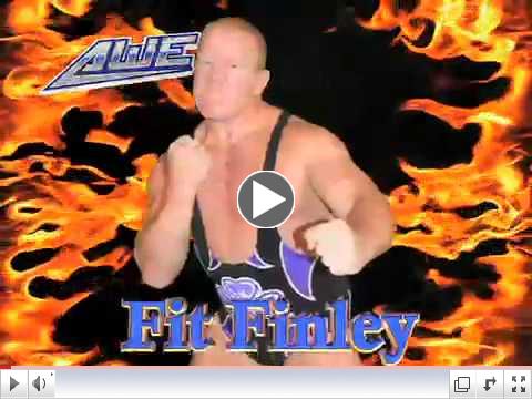 AWE Wrestling October 15