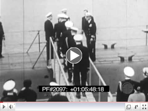 USS Nautilus First Atomic Submarine