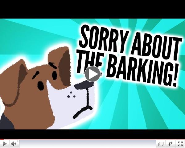 If Dogs Could Apologize