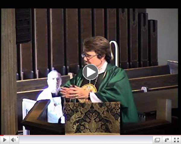 The Fourteenth Sunday After Trinity Sermon