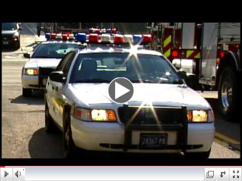 Police Chaplain's Wesleyan Ways (UMTV)