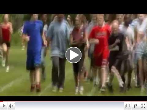 Boy Inspires Kids - Kids Inspire Us All (Amazing Finish)