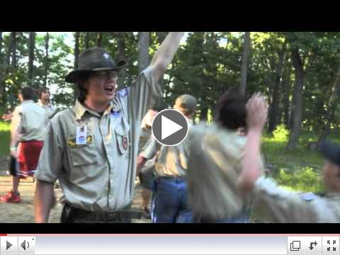 2011 Thank You to Friends of Scouting Donors