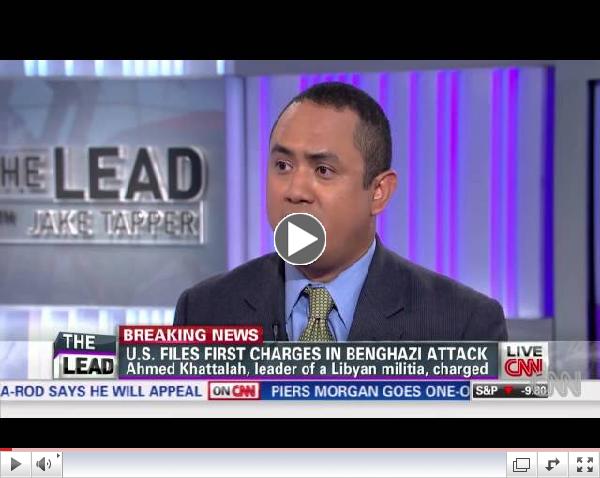 US Files Sealed Charges in Benghazi Attack