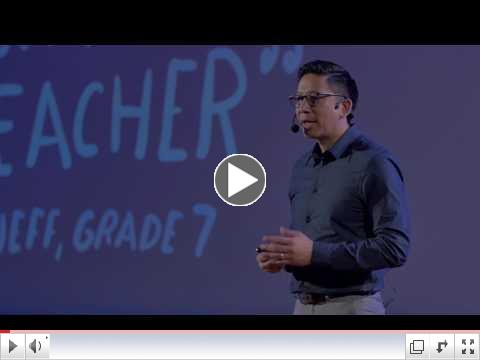 What Makes a Good Teacher Great? Azul Terronez at TEDxSantoDomingo