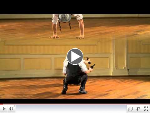 The Jeunesse Twins - Perfectly Balanced (March 2011)