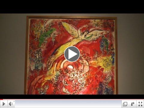 Getting under the skin of artist Marc Chagall