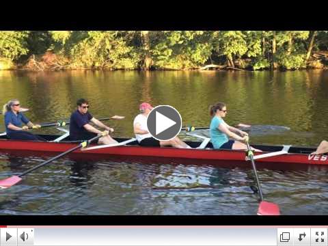 2016 Charles River Rowing League - Session 1