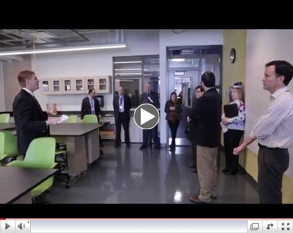 Proud Partners of the John C. Dunham STEM Partnership School