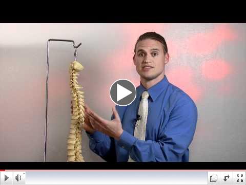 DR. PRESTON EDWARDS discusses chiropractic care.