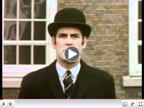 Monty Python - John Cleese - Stockbroker's Unpopular Views
