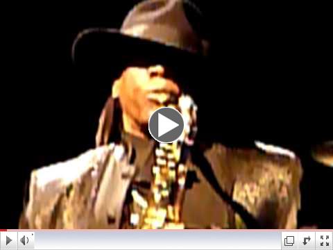 Jungleland Clarence Clemons Solo