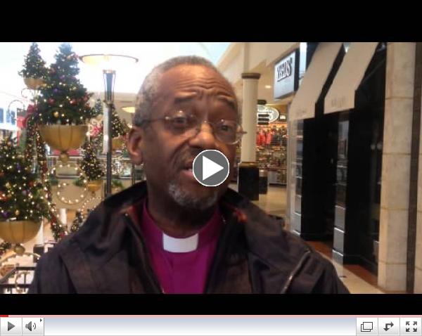 Christmas 2012 Message