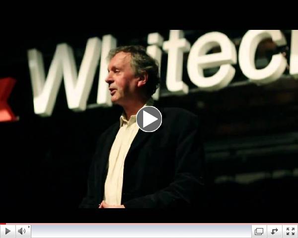 Rupert Sheldrake - The Science Delusion BANNED TED TALK