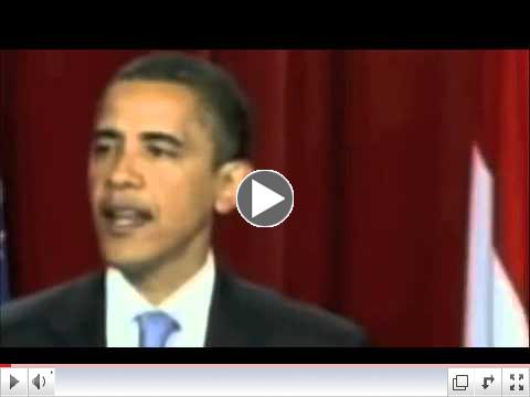 President Obama's Promise to Muslims 