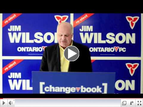 ItsYourVote - Ontario Progressive Conservative Party