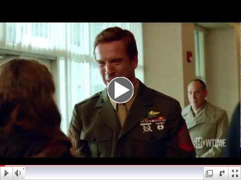 Homeland - Trailer Showtime Series HD