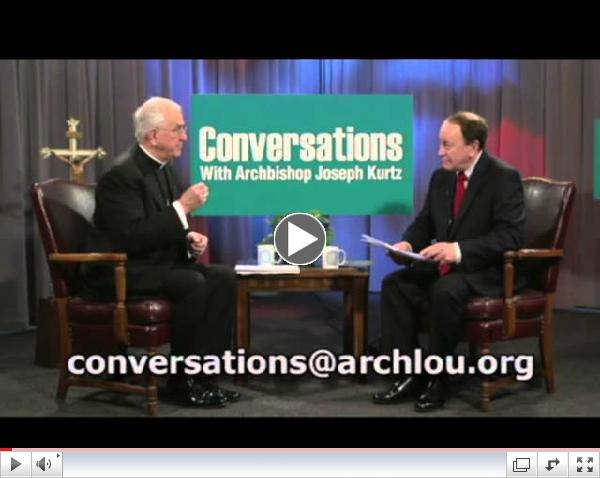 February 2013, Conversations Segment 1