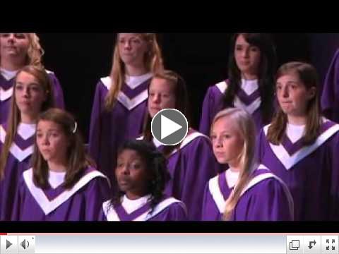 2012 Chamber Choir Holiday Video 