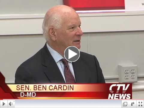 Seeking Solutions with Sen. Ben Cardin