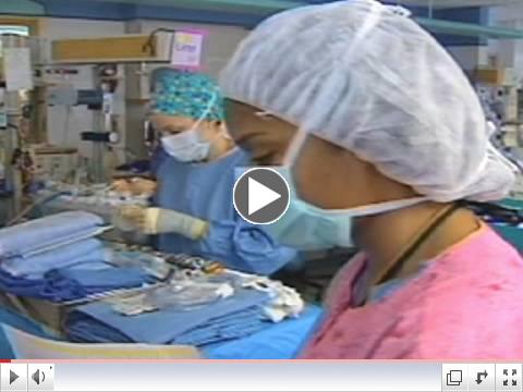 Congenital Diaphragmatic Hernia (CDH) - Surgical Repair - Fetal Surgery & Treatment - CHOP (7 of 10)