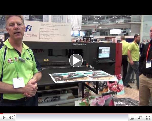 DES at the VIIE Sydney show 2012