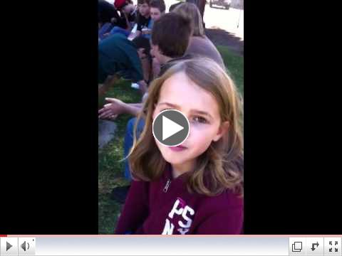 Chester Elementary outdoor classroom