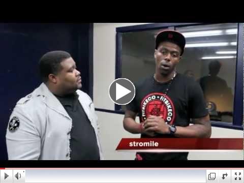 Who's The Best EmCee? ft. Stromile