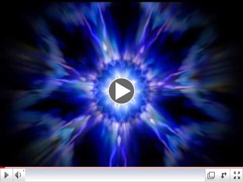 Chakra 6 - The Indigo Float Meditation Video