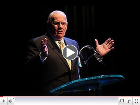 Charles Fletcher - Presentation of the 2014 Purpose Prize