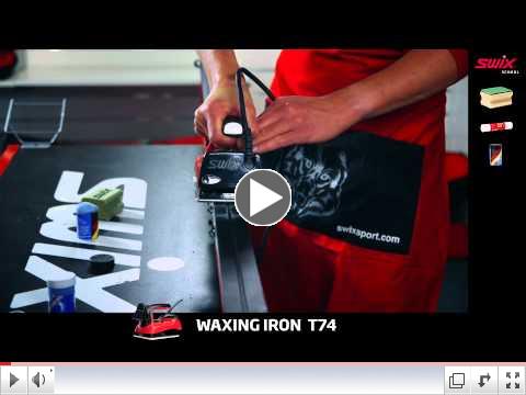 Swix XC Sport Hardwax 3 3