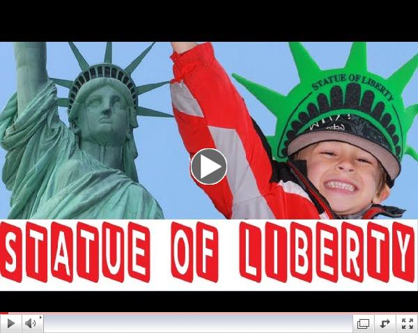 STATUE OF LIBERTY 4 KIDS