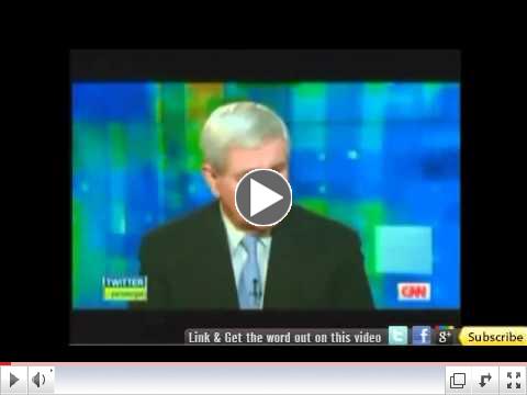 Newt Gingrich Scolds Piers Morgan for Trying to Teach Him About Politics [11-08-2011]