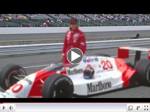 100 Years of Racing Heritage | Chevrolet