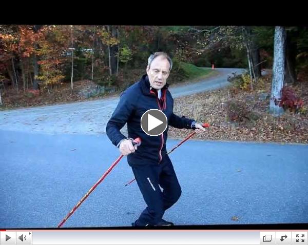 Roller Skiing Tips