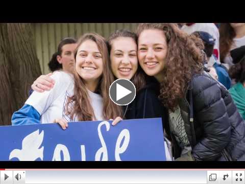 NYHS Israel Walk 2017 Yom HaAtzmaut