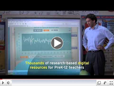 Introducing PBS LearningMedia