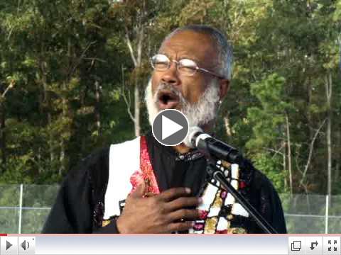 Virginia Transplant Games Opening Ceremony