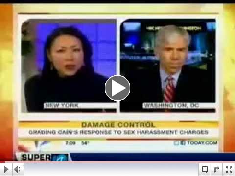 NBC News' David Gregory:  No 
