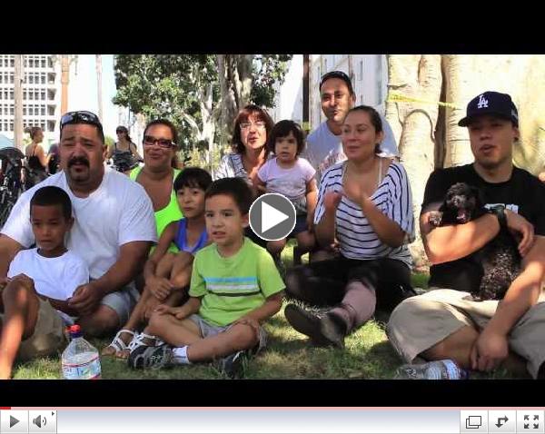 LA's Green Secrets  - CicLAvia