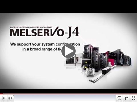 Mitsubishi Electric MR-J4 Servo System Application Examples