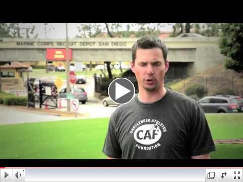 The Challenged Athletes Foundation (CAF): Operation Rebound NEEDS YOUR SUPPORT!