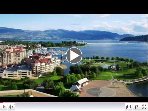 Kelowna's Downtown Plan 2011