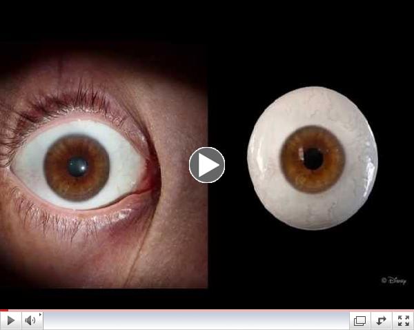 High-Quality Capture of Eyes