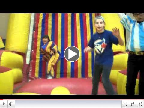 VTT Celebrates Purim--Trailer