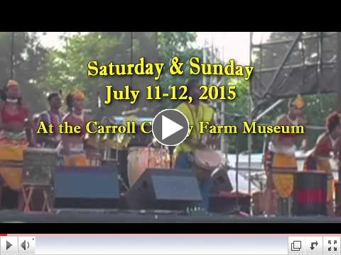 2015 Common Ground on the Hill Festival Preview