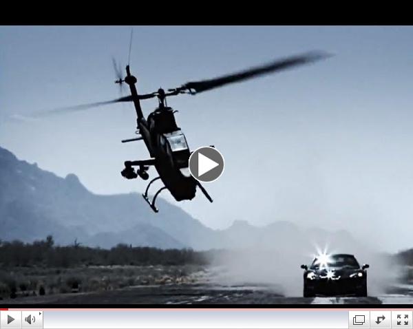 Helicopter Crash Caught On Camera - Top Gear Korea - Top Gear