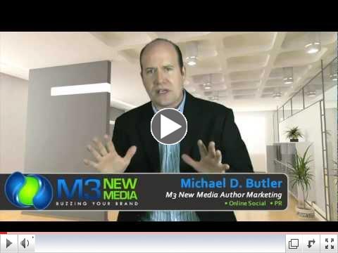 Social Media & Digital PR for Your Book